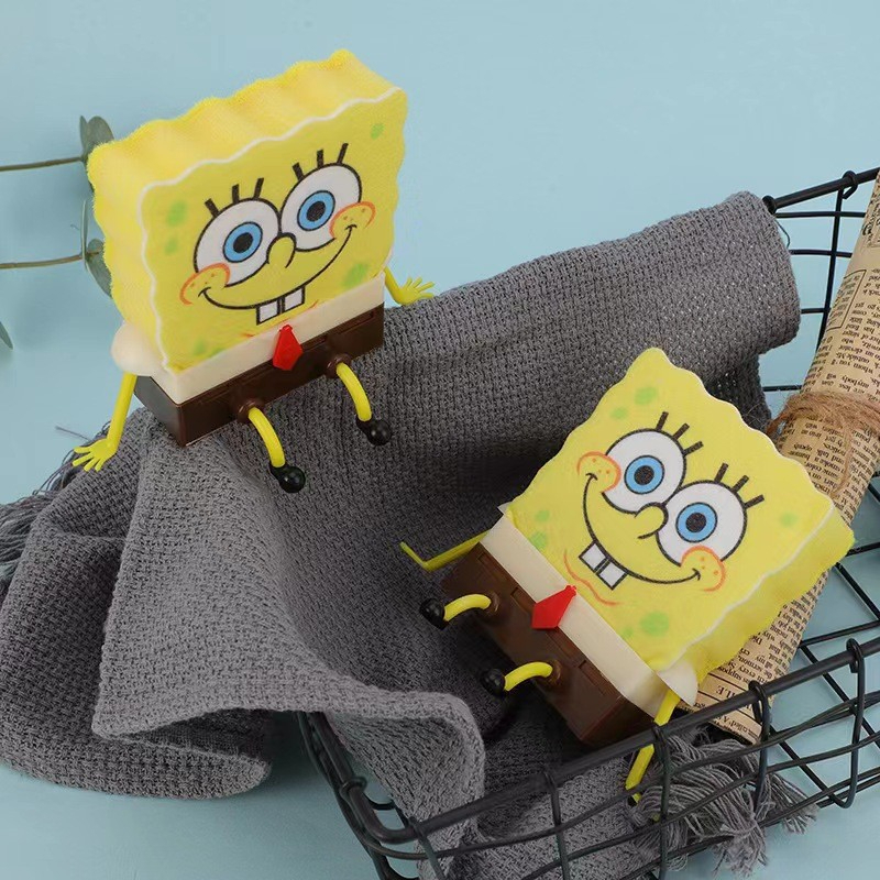 Miniatura 4 de Escurridor Bob esponja soporte FK23B-12